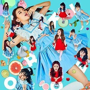Red Velvet - Rookie  CD